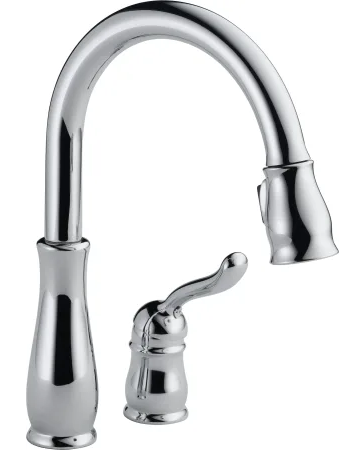 Leland Kitchen Faucet (W/ Handle)