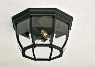 Wyndmere Outdoor Flush Mount