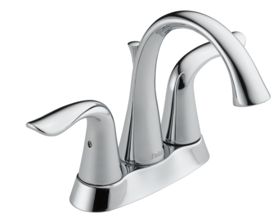 Lahara- Centerset Faucet