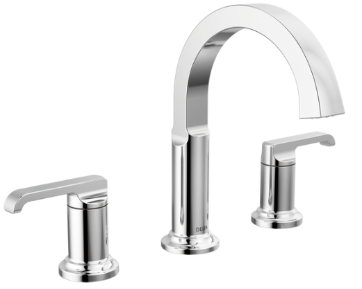 Tetra- Widespread Faucet