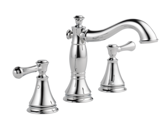 Cassidy- Widespread Faucet (V2)