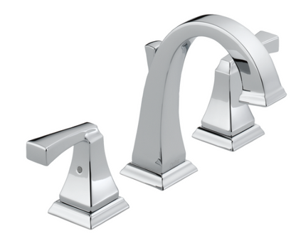 Dryden- Widespread Faucet