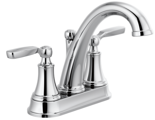 Woodhurst- Centerset Faucet