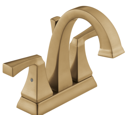 Dryden- Centerset Faucet