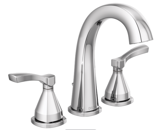 Stryke- Widespread Faucet (V1)