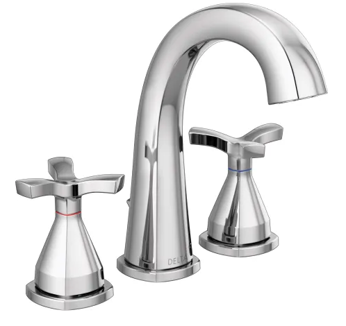 Stryke- Widespread Faucet (V2)