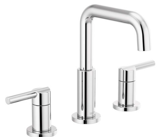 Nicoli- Widespread Faucet (V1)