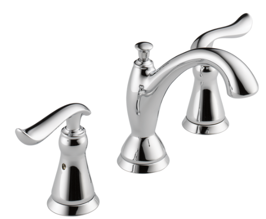 Linden- Widespread Faucet