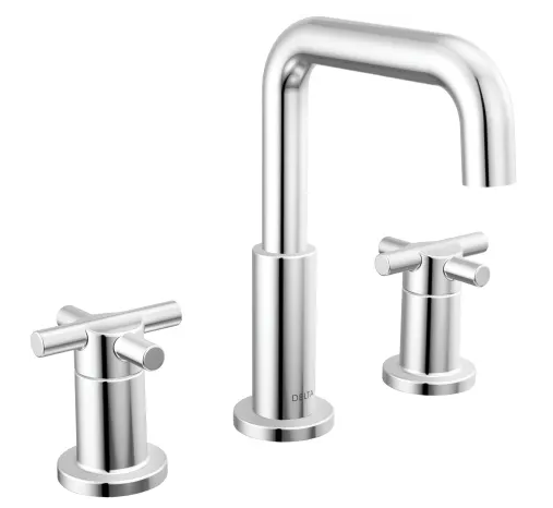 Nicoli- Widespread Faucet (V2)