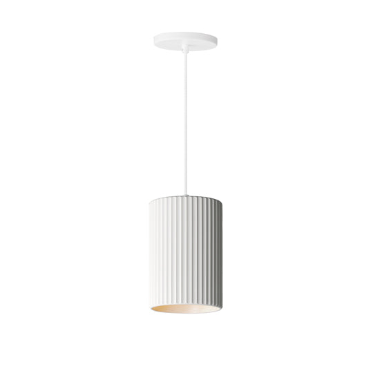 Souffle Pendant-Chaulk White