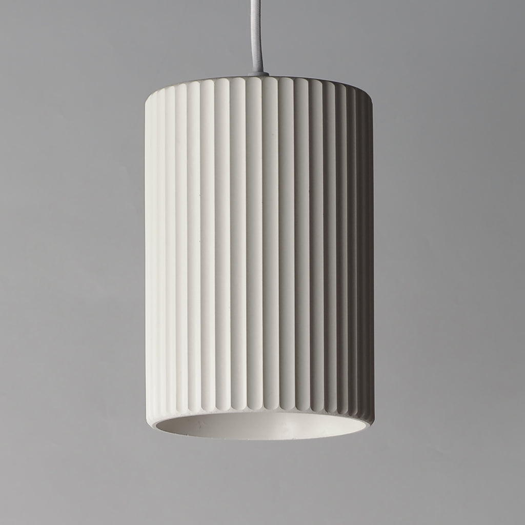 Souffle Pendant-Chaulk White