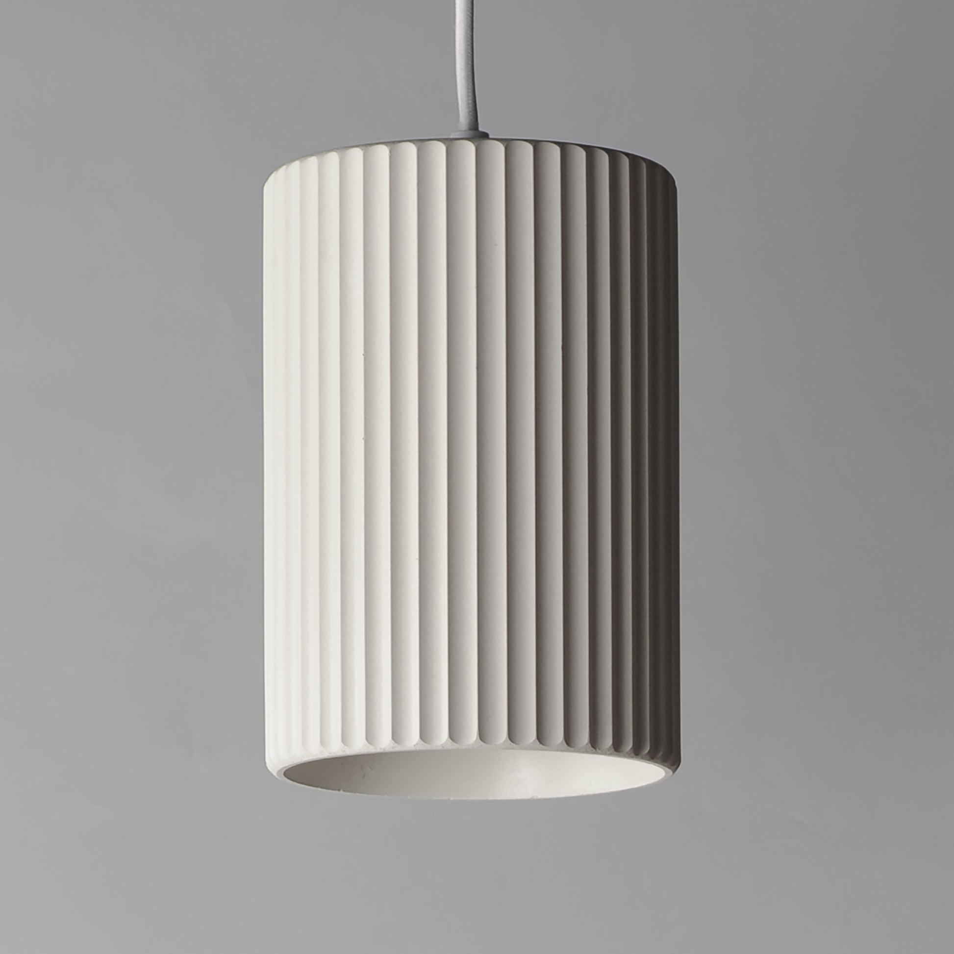 Souffle Pendant-Chaulk White