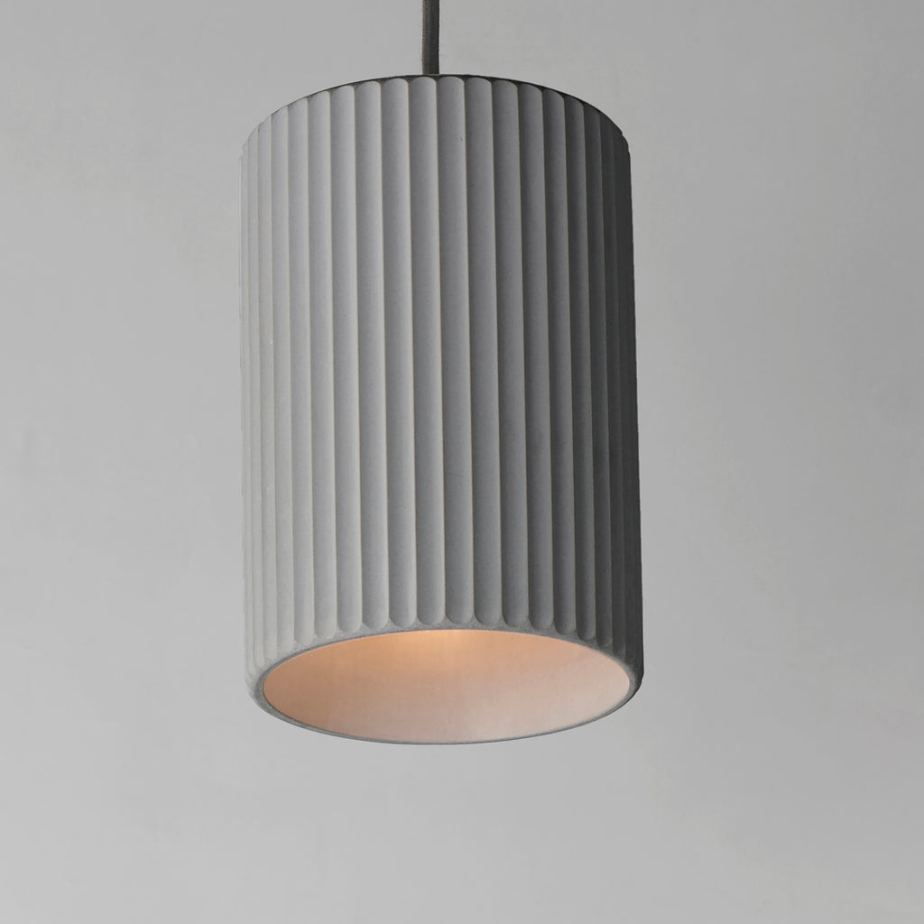 Souffle Pendant-Gray