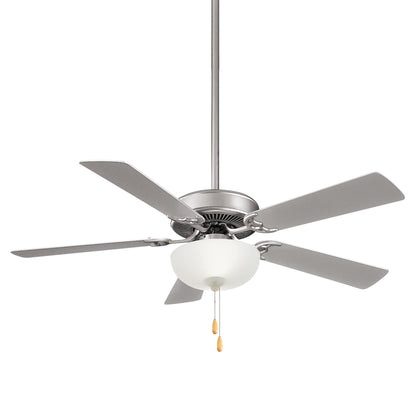 Contractor Ceiling Fan- 52" (Silver)