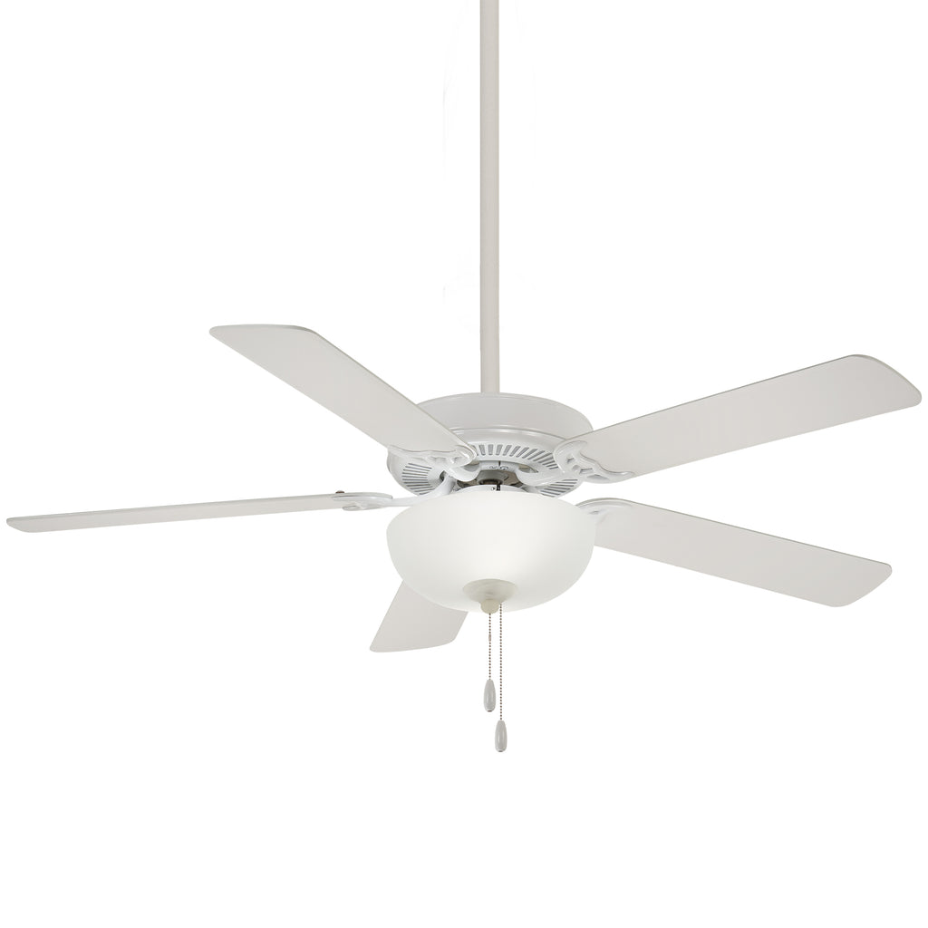 Contractor Ceiling Fan- 52" (White)