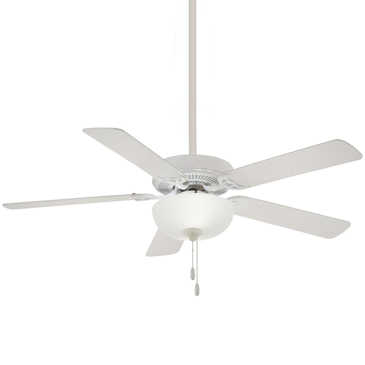 Contractor Ceiling Fan- 52" (White)