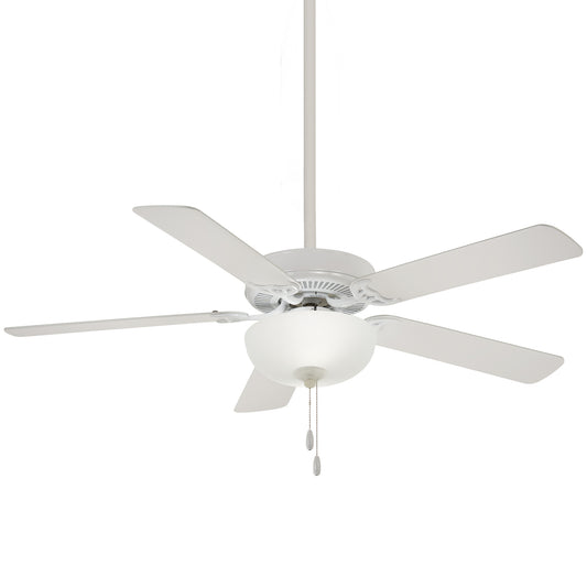 Contractor Ceiling Fan- 52" (White)