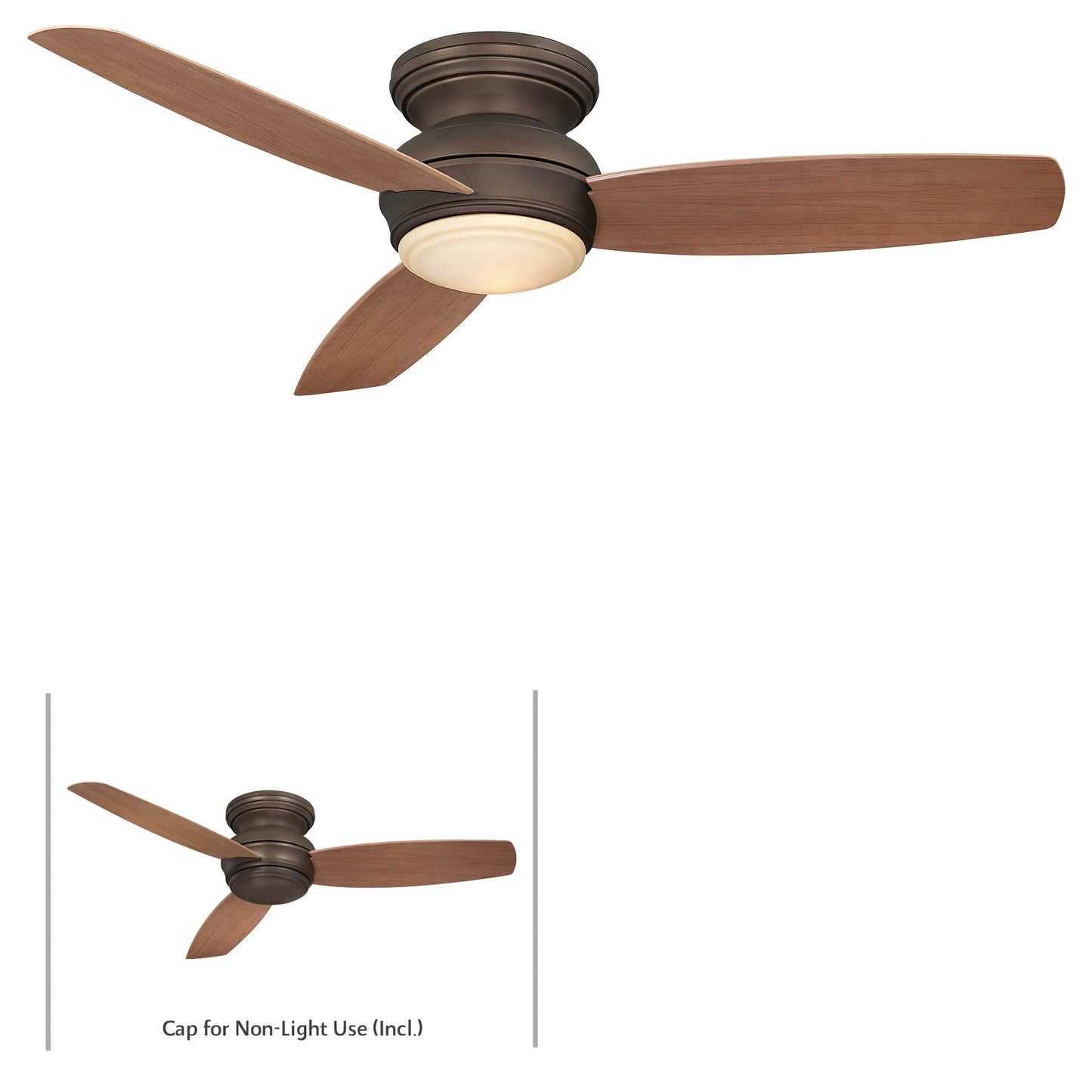 Traditional Concept Fan- 52"