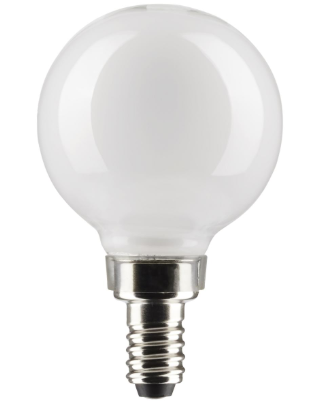 Candelabra Base-LED 3000K/ 60W