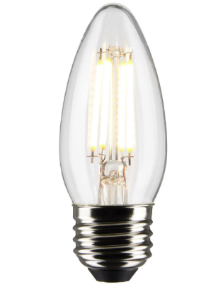 Medium Base-LED 3000K/ 40W