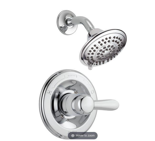 Lahara-14 Series Shower Trim