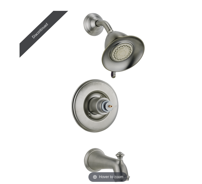 Victorian- 14 Series Tub & Shower Trim