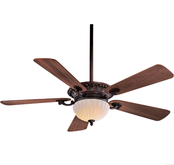 Volterra-LED 52" Ceiling Fan