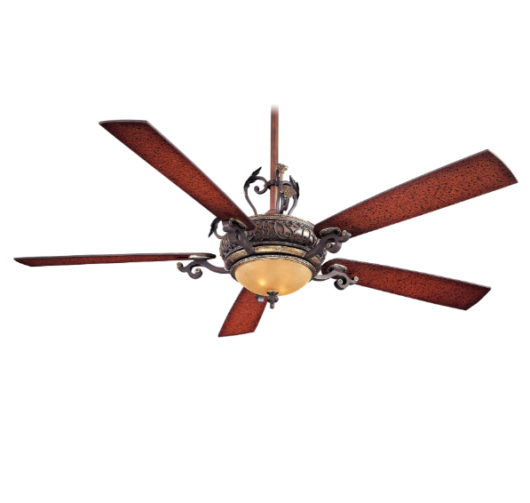 Napoli-LED 68" Ceiling Fan