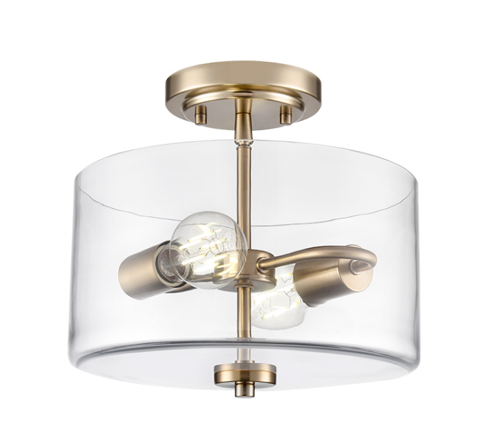 Verlana Semi-Flush Mount