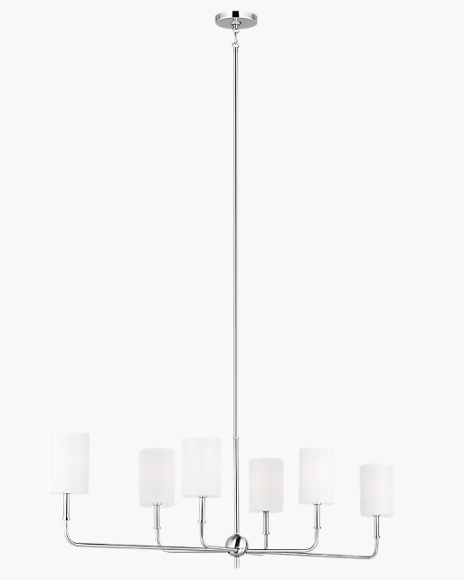 Foxdale Linear Chandelier