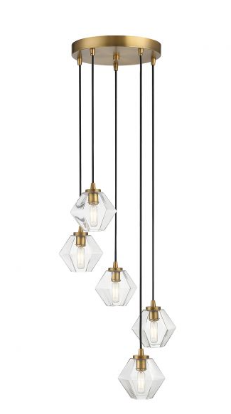 5-Light Chandelier