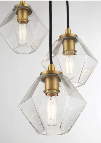 5-Light Chandelier