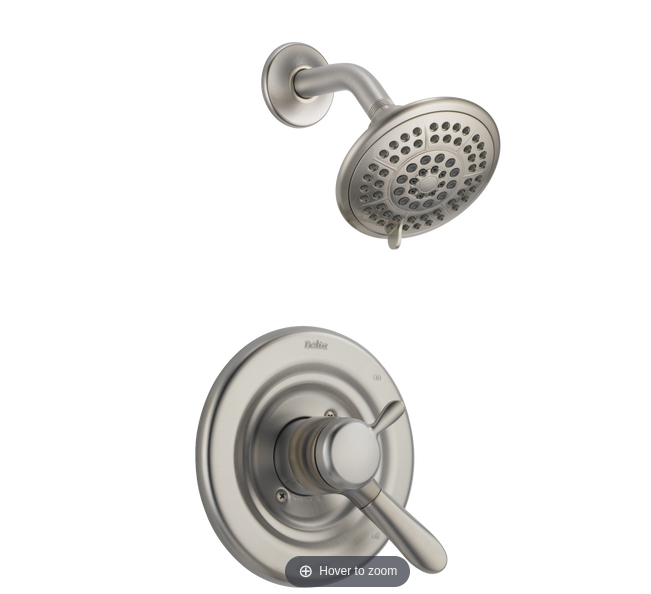 Lahara-17 Series Shower Trim