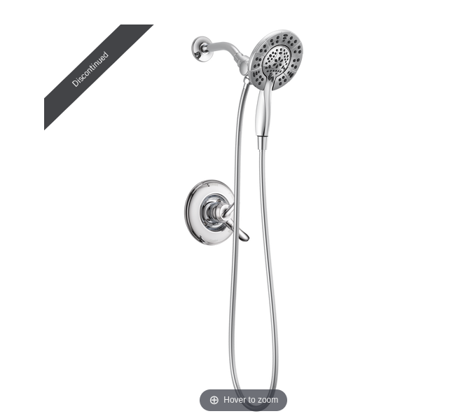 Linden-17 Series Shower Trim