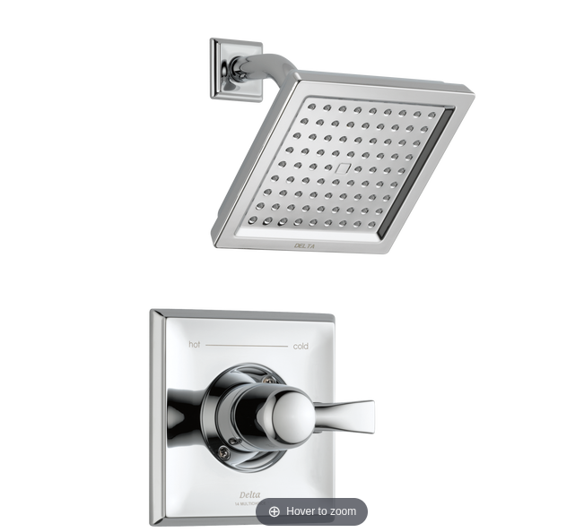 Dryden-14 Series Shower Trim