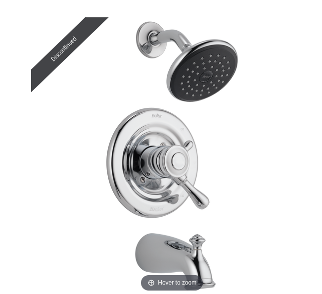 Leland- 17 Series Tub & Shower Trim