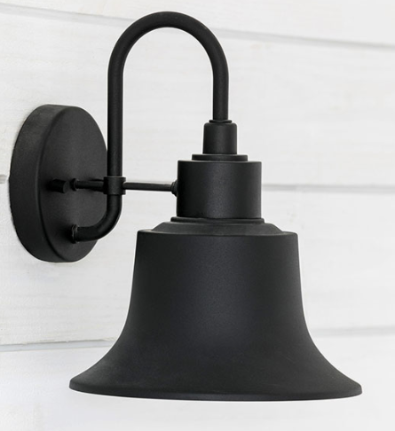 Brock Outdoor Wall Lantern
