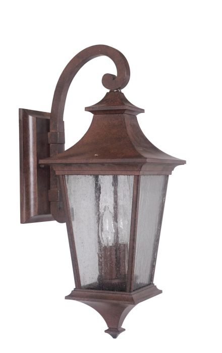 Argent Outdoor Sconce- 21"