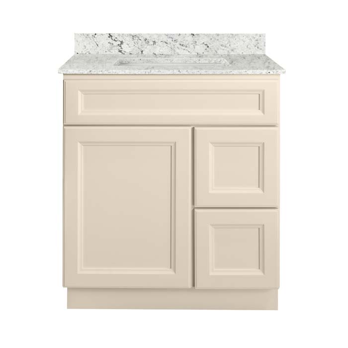 Linen Vanity