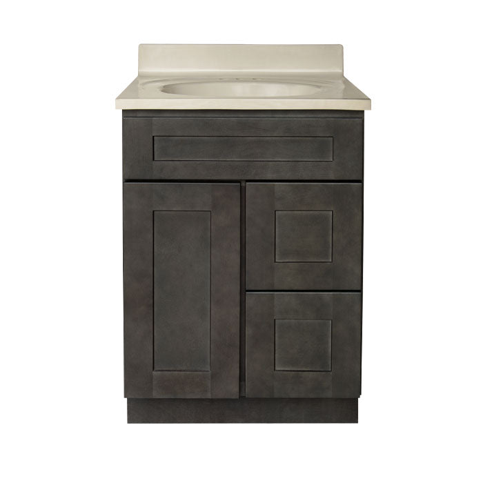 Shaker Gray Vanity