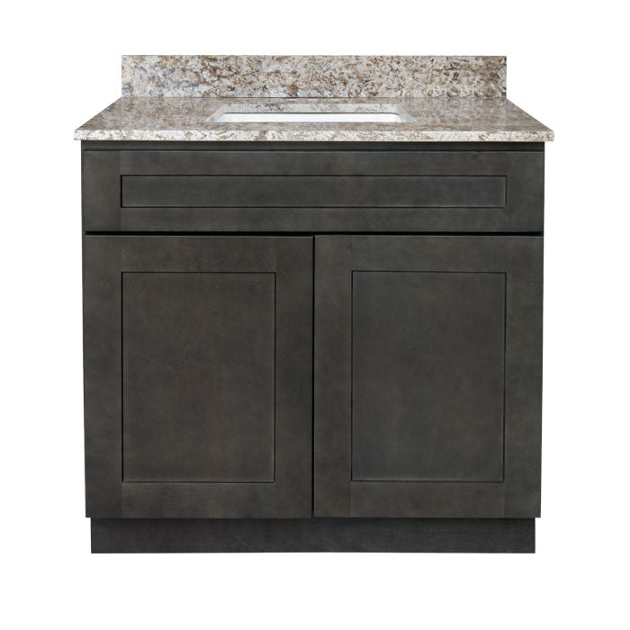 Shaker Gray Vanity