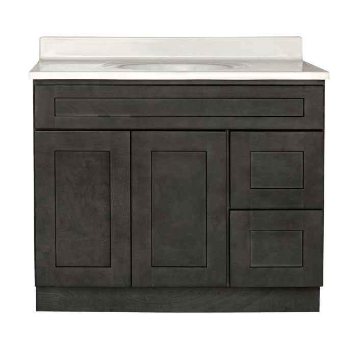 Shaker Gray Vanity