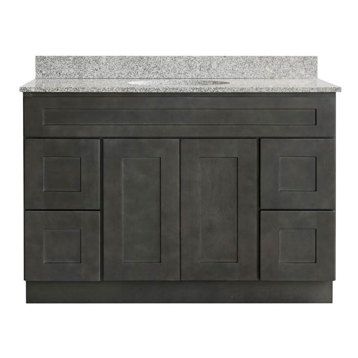 Shaker Gray Vanity