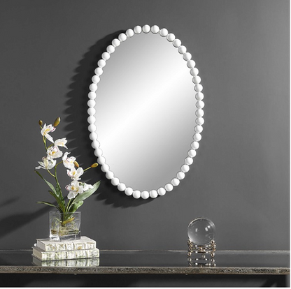 Serna Mirror- Oval