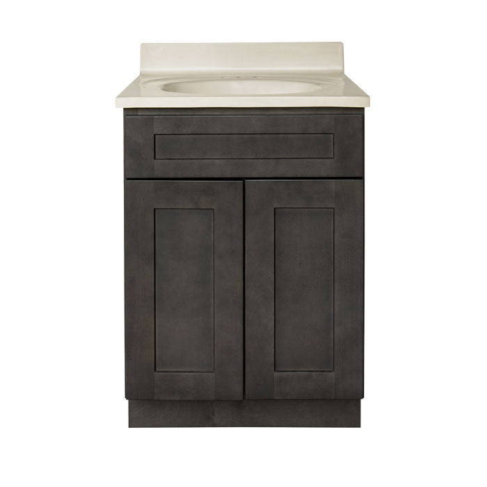 Shaker Gray Vanity