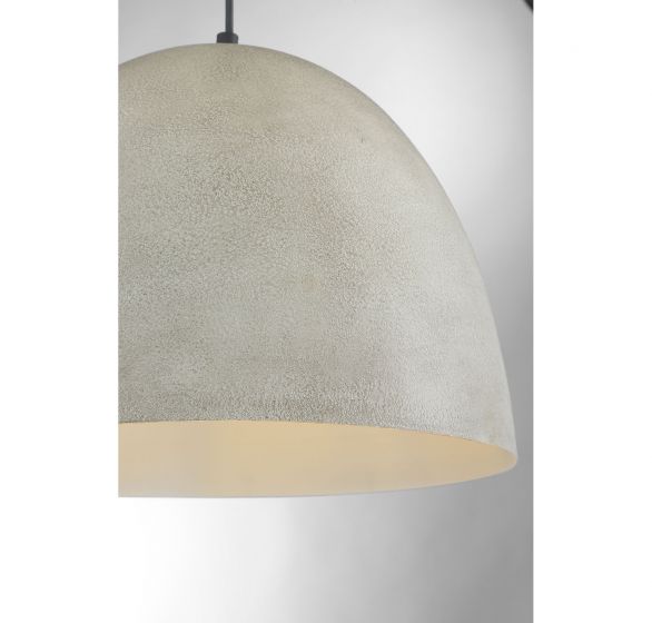 Concrete Pendant