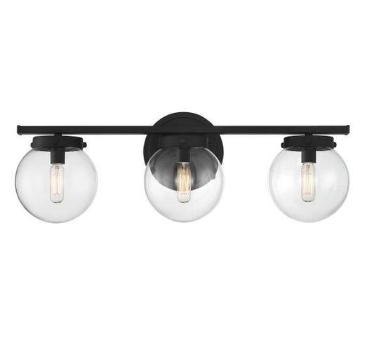 Bubble Vanity Light