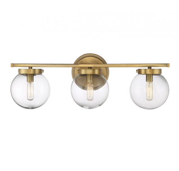 Bubble Vanity Light