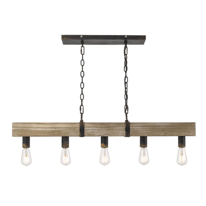 Garrett Linear Pendant