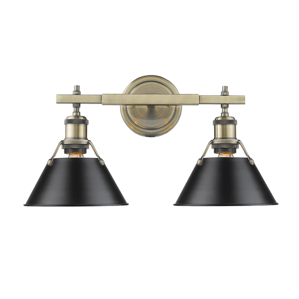 Orwell Vanity Light